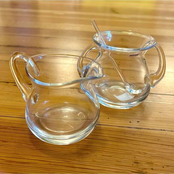Williams Sonoma Sugar & Creamer set. NWT. - Picture 1 of 11